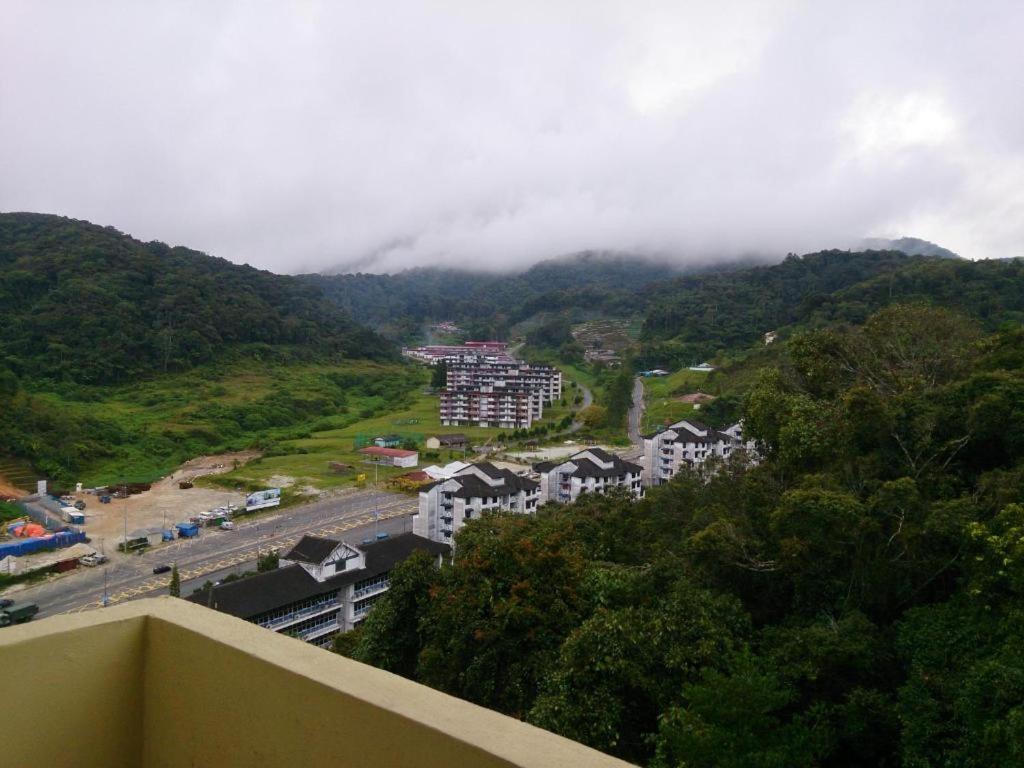 Crown Imperial Court Apt At Brinchang Centre Buitenkant foto