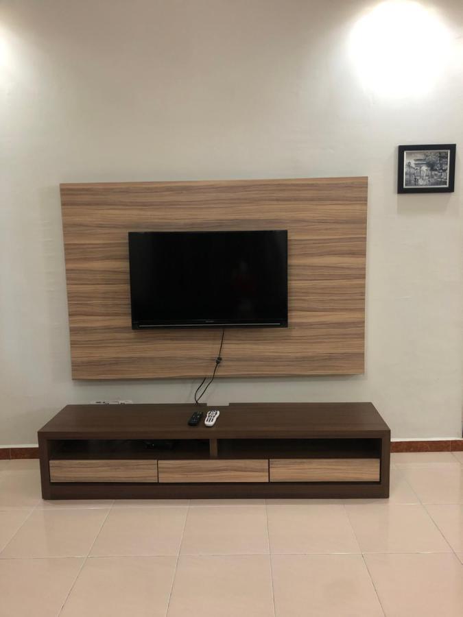 Crown Imperial Court Apt At Brinchang Centre Buitenkant foto