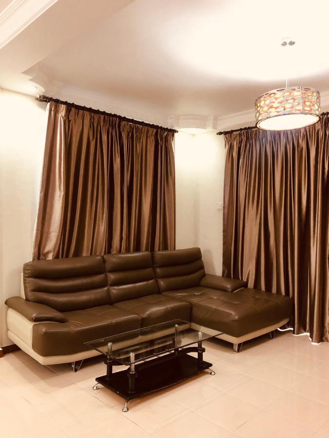 Crown Imperial Court Apt At Brinchang Centre Buitenkant foto
