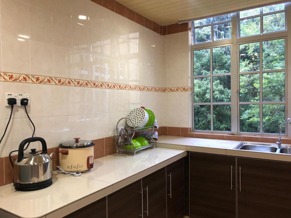 Crown Imperial Court Apt At Brinchang Centre Buitenkant foto
