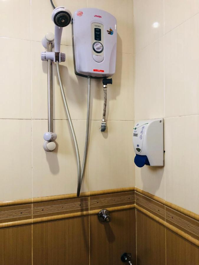 Crown Imperial Court Apt At Brinchang Centre Buitenkant foto