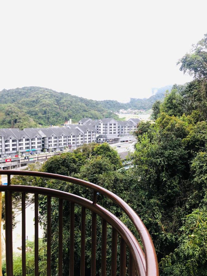 Crown Imperial Court Apt At Brinchang Centre Buitenkant foto